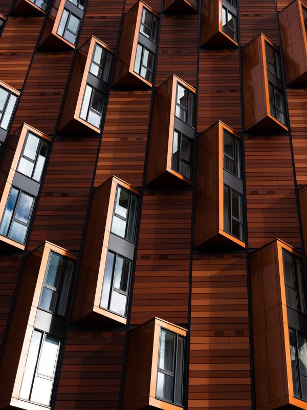Image of a modern house 9